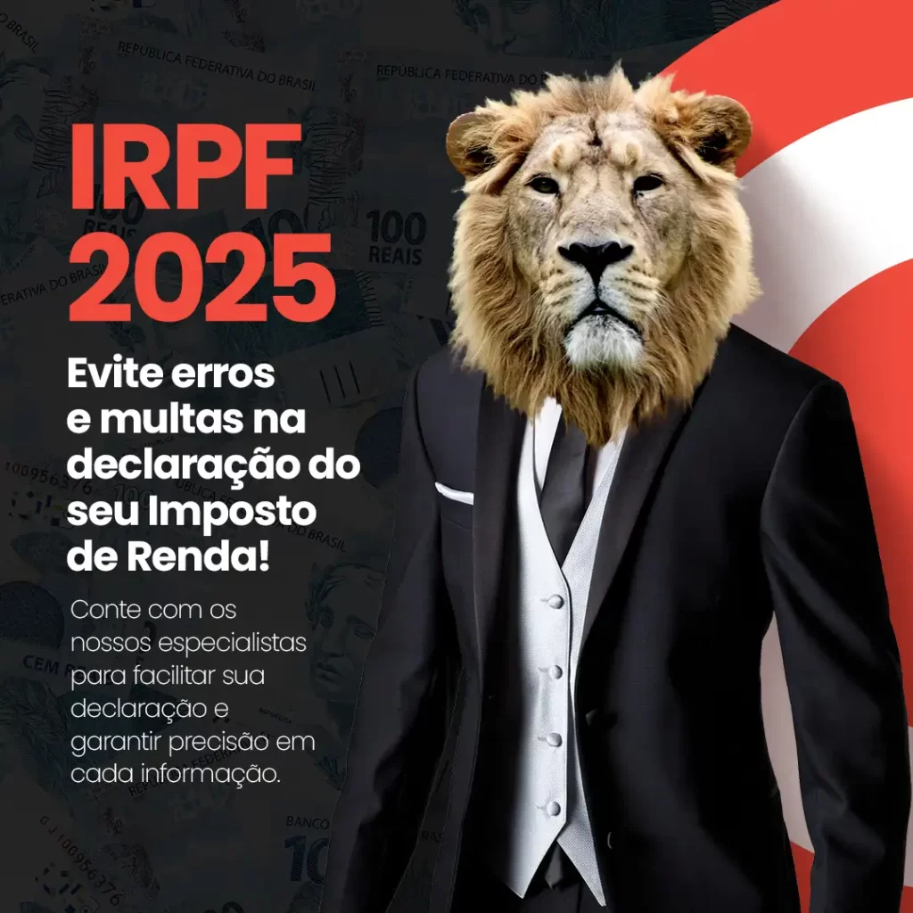 Modelo 3 Irpf 2025 - Vertex Contabilidade no Setor Central, Anápolis - GO