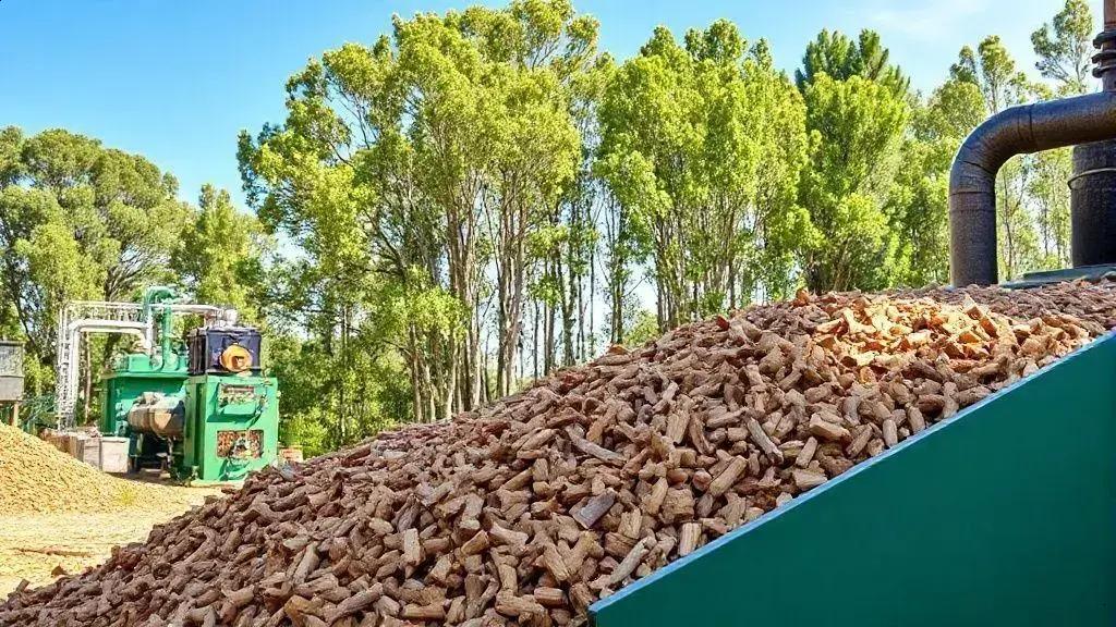 Tributação de Cavacos de Eucalipto: Como Reduzir Carga Fiscal e Aumentar a Competitividade no Setor de Biomassa